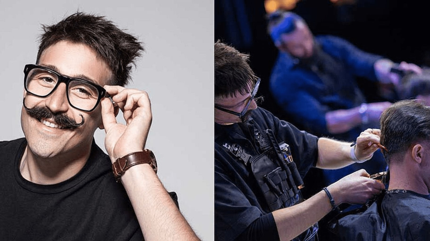 Barbier Seminare: Perfektionieren des Handwerks mit Giuseppe Carlucci