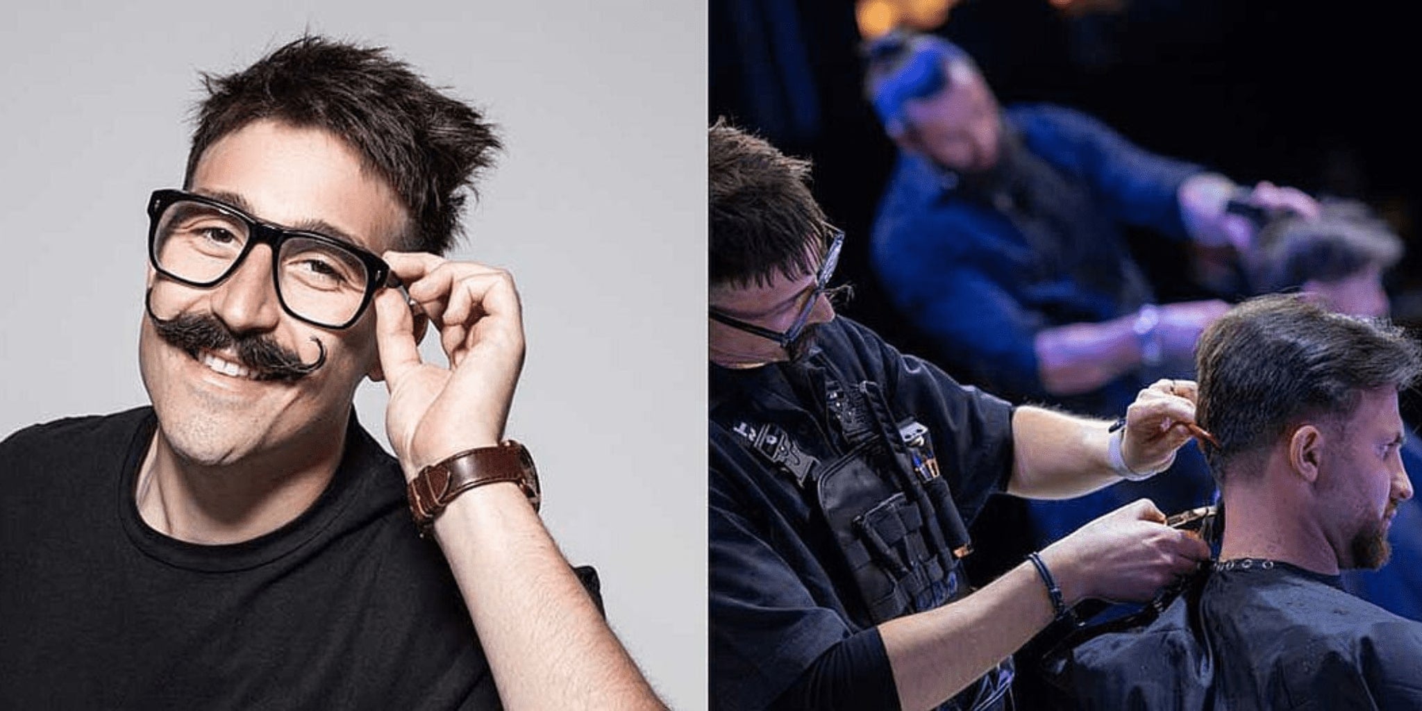 Barbier Seminare: Perfektionieren des Handwerks mit Giuseppe Carlucci