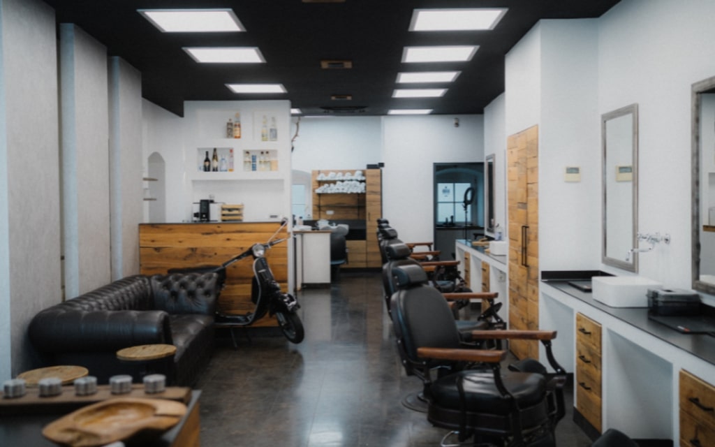 Entdecke den besten Herrenfriseur und Barber in Erding: Da Boda - Dein Ort für Stil und Pflege!