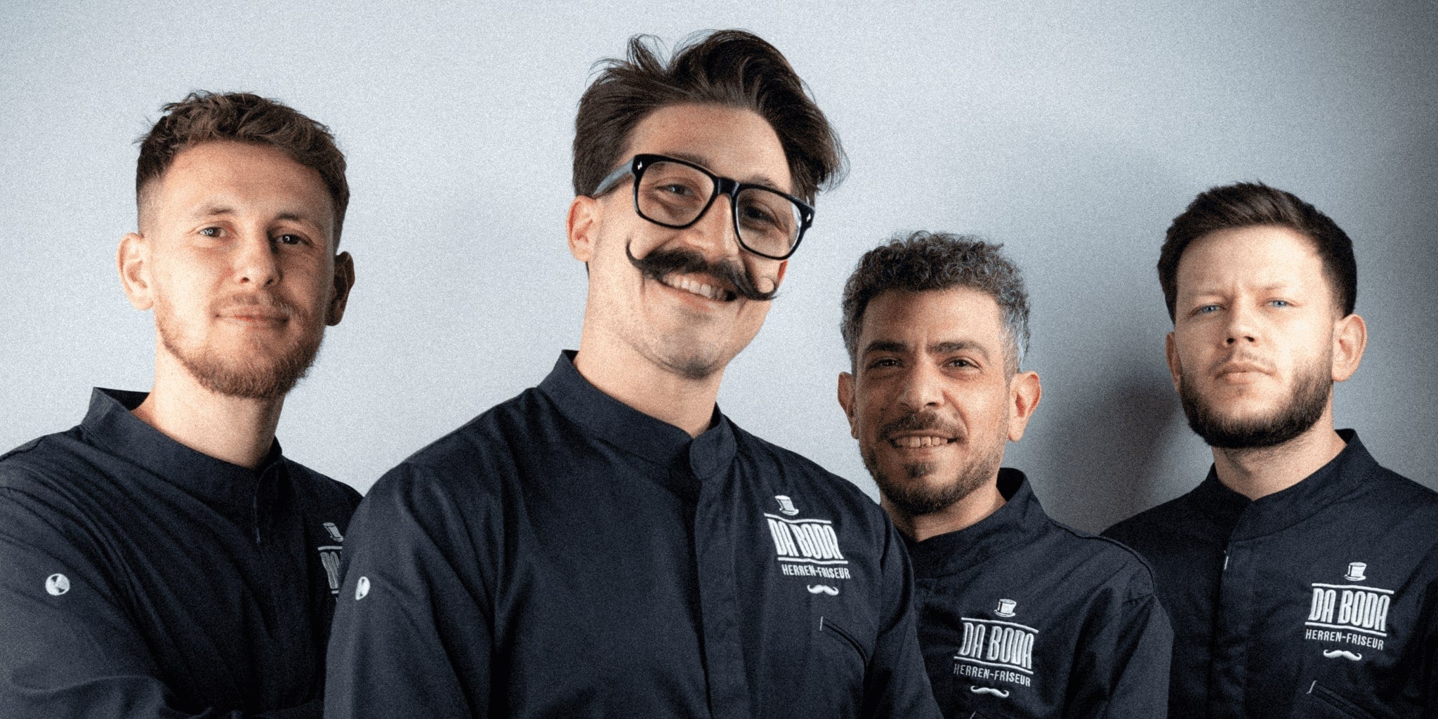 Herrenfriseur und Barber Team in Erding